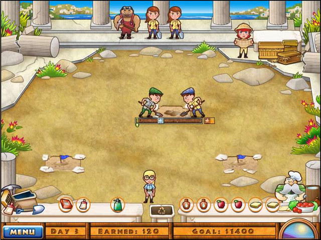 Lucy's Expedition screenshot 1