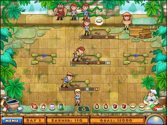 Lucy's Expedition screenshot 2