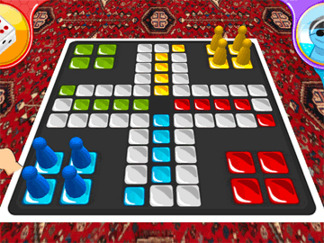 Ludo Master screenshot 1