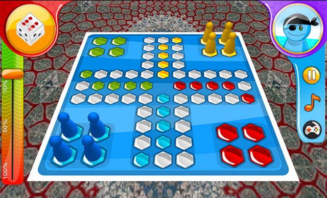 Ludo Master screenshot 1