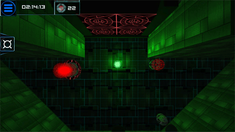 Luxis screenshot 2