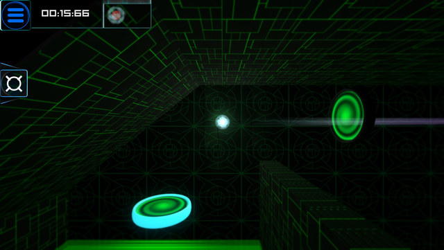 Luxis screenshot 2