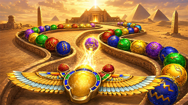Luxor Collection artwork