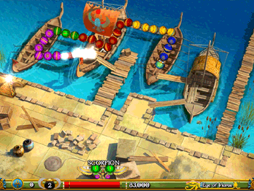 Luxor: 5th Passage screenshot 2
