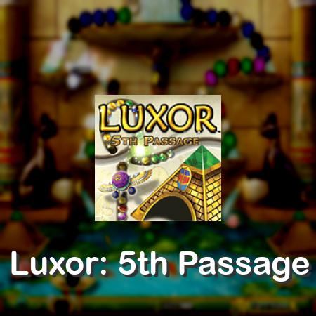 Luxor: 5th Passage