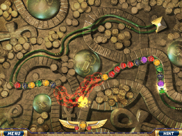 Luxor Adventures screenshot 2