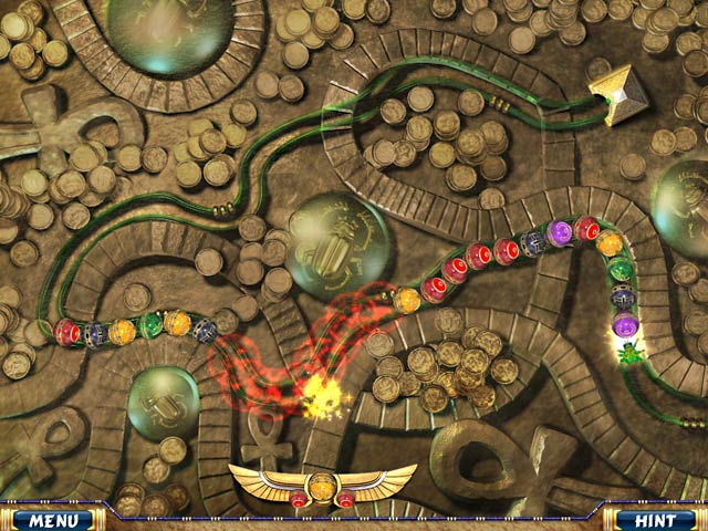 Luxor Adventures screenshot 2