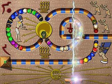 Luxor: Amun Rising gameplay screenshot