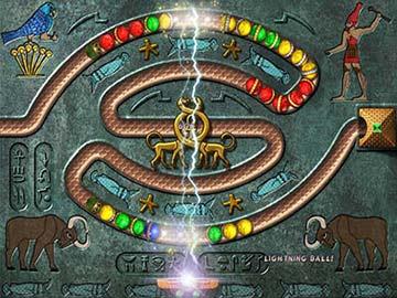 Luxor: Amun Rising screenshot 2