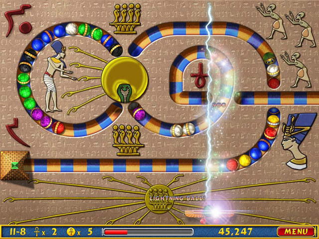 Luxor: Amun Rising screenshot 1