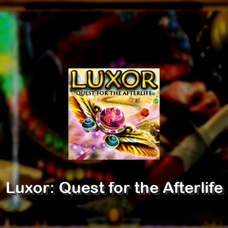 Luxor: Quest for the Afterlife
