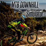 MTB Downhill Simulator