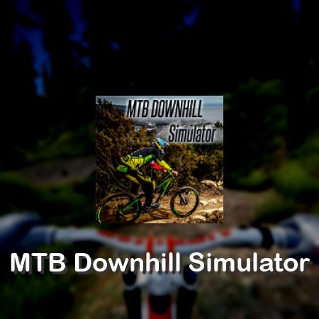 MTB Downhill Simulator