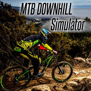 MTB Downhill Simulator