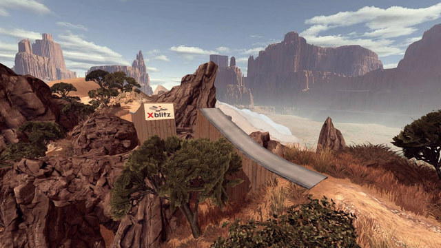 MTB Downhill Simulator screenshot 2
