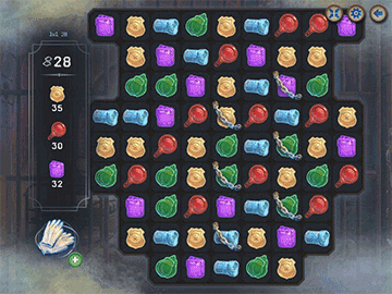 Macabre Ring screenshot 1