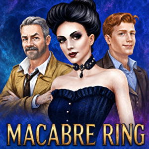 Macabre Ring