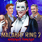 Macabre Ring 2: Mysterious Puppeteer