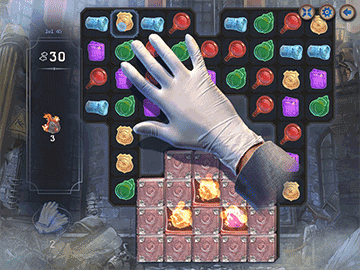 Macabre Ring 2: Mysterious Puppeteer screenshot 2