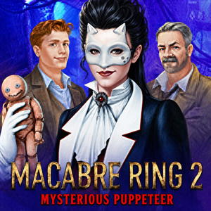 Macabre Ring 2: Mysterious Puppeteer