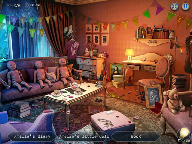 Macabre Ring 2: Mysterious Puppeteer screenshot 1