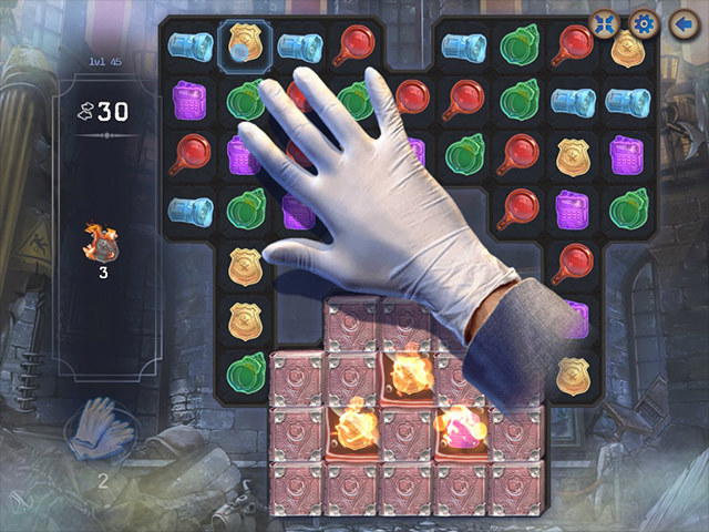 Macabre Ring 2: Mysterious Puppeteer screenshot 2