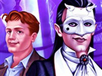 Macabre Ring 2: Mysterious Puppeteer