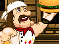 Mad Burger 3: Wild West