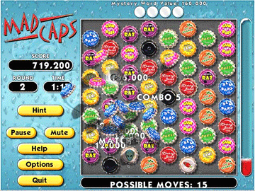 Mad Caps screenshot 1