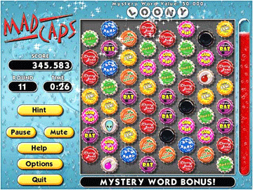 Mad Caps screenshot 2