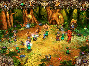 Mad Magic screenshot 1
