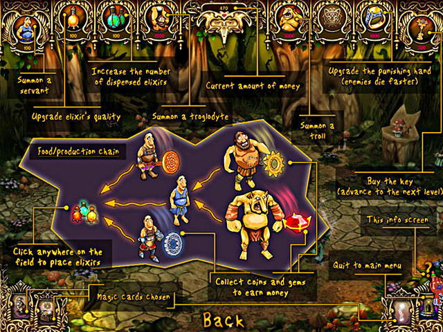 Mad Magic screenshot 2
