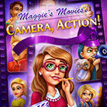 Maggie's Movies: Camera, Action