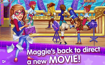 Maggie's Movies: Second Shot screenshot 1