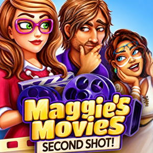 Maggie's Movies: Second Shot