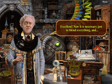 Magic Academy screenshot 1