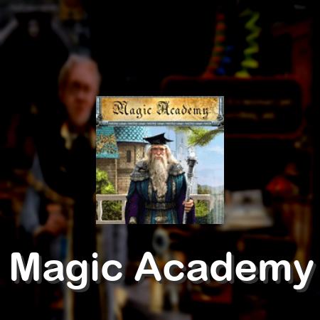 Magic Academy