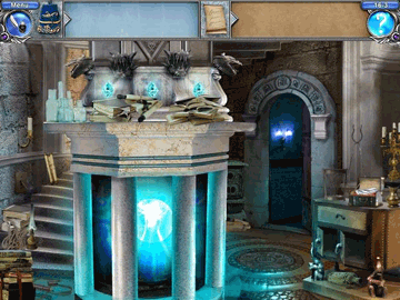 Magic Academy II screenshot 1