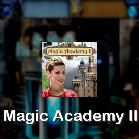 Magic Academy II