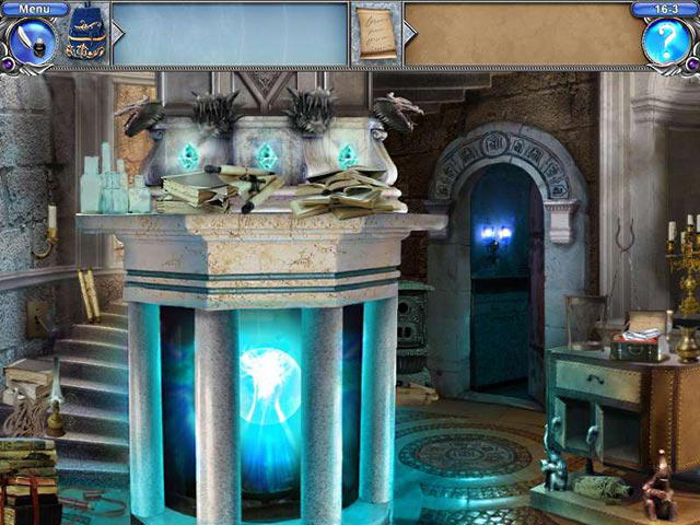 Magic Academy II screenshot 1