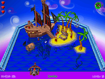Smash Frenzy 3 screenshot 1
