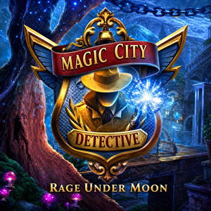 Magic City Detective: Rage Under Moon