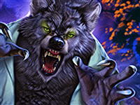 Magic City Detective: Rage Under Moon