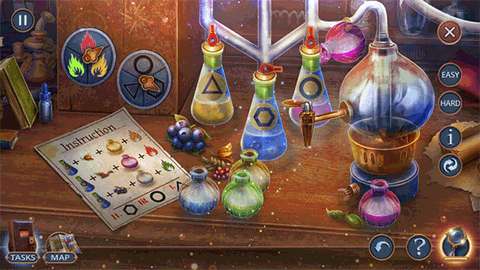 Magic City Detective: Secret Desire screenshot 2