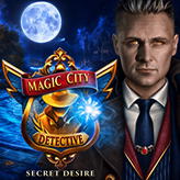 Magic City Detective: Secret Desire