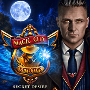 Magic City Detective: Secret Desire