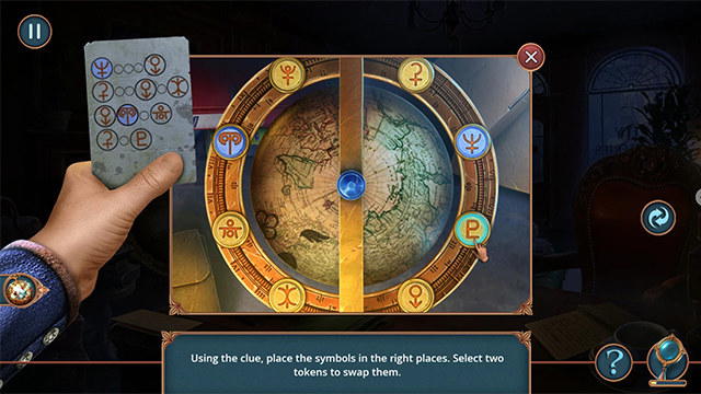 Magic City Detective: Secret Desire screenshot 2