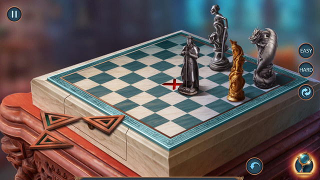 Magic City Detective: The Carnival Begins screenshot 1