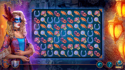 Magic City Detective: Wings of Revenge screenshot 2