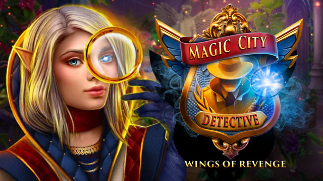 Magic City Detective Collection